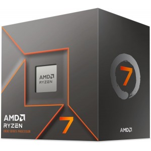 AMD Ryzen 7 8700F 4.1 Ghz Socket AM5 Processor - 100-100001590BOX AMD Ryzen 7 8700F 4.1 Ghz Socket AM5 Processor - 100-100001590BOX